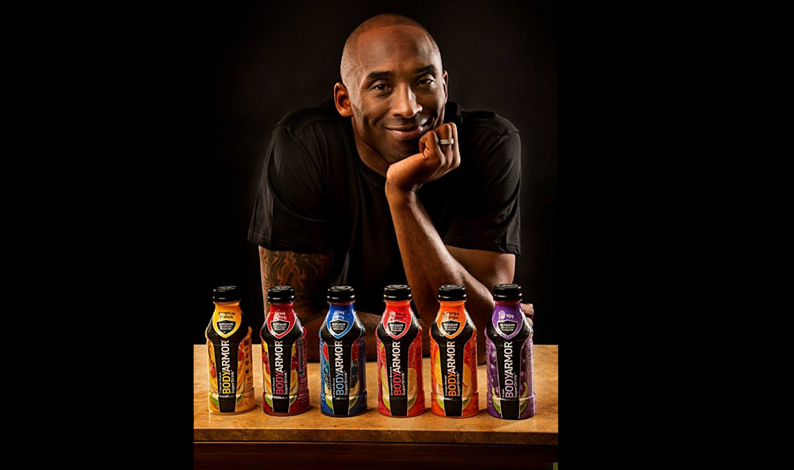 Kobe Bryant Gains 3 233 From His 4 Year Investment In Sports Drink Company Paolo Magaan Kobe Bryant Gains 3 233 From His 4 Year Investment In Sports Drink Company Paolo Magaan